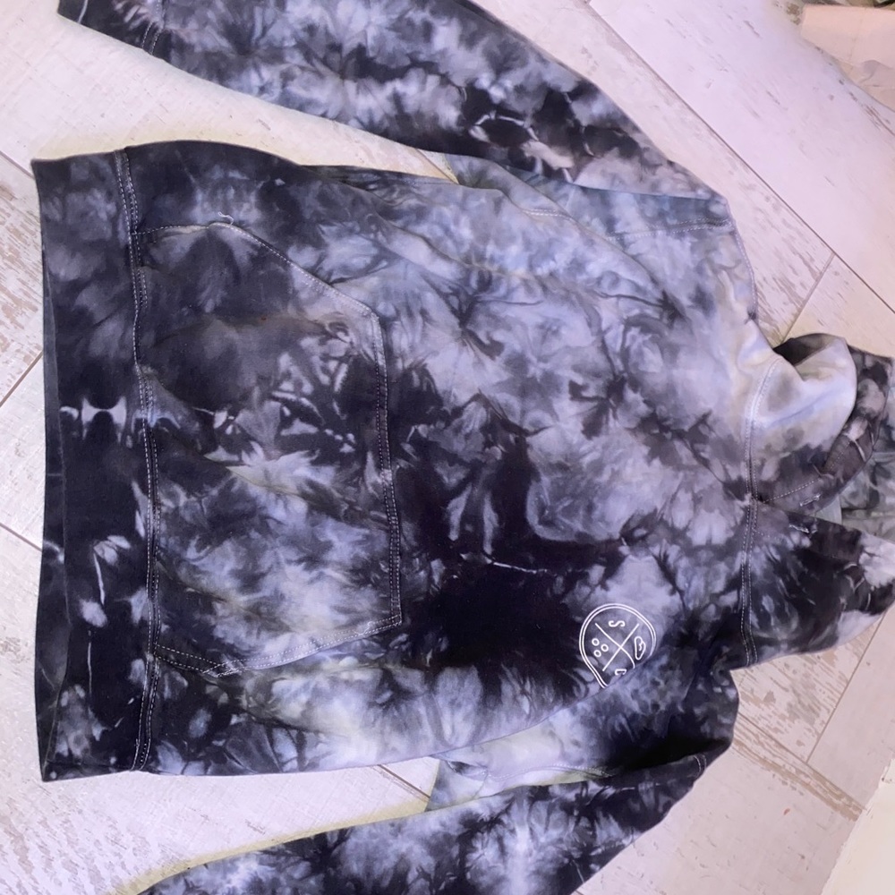 Sand cloud hoodie